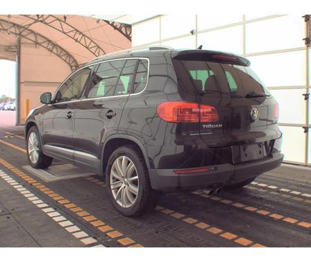 2013 Volkswagen Tiguan SE