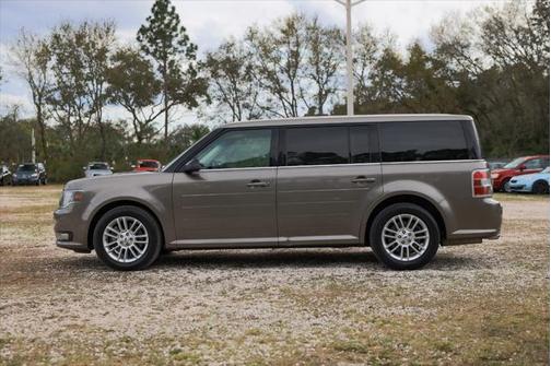 2013 Ford Flex SEL