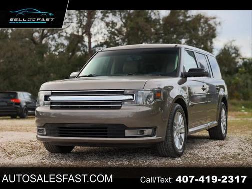 2013 Ford Flex SEL