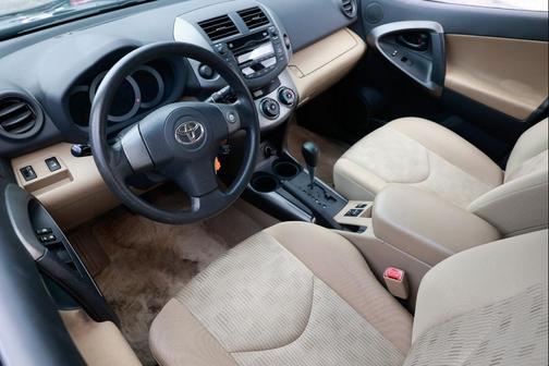 2011 Toyota RAV4 Base