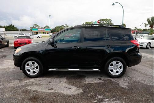 2011 Toyota RAV4 Base