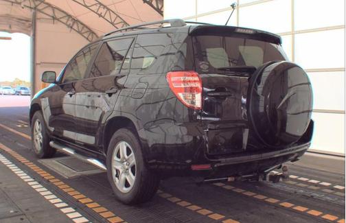 2011 Toyota RAV4 Base