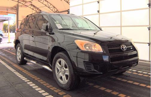 2011 Toyota RAV4 Base