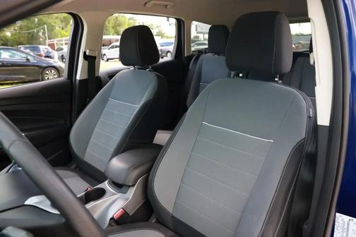 Deep Impact Blue 2014 Ford Escape SE
