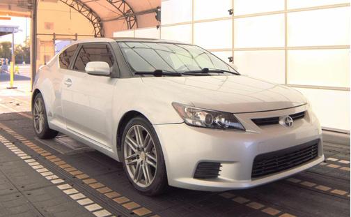2011 Scion tC Base