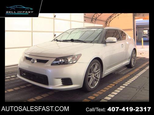 2011 Scion tC Base