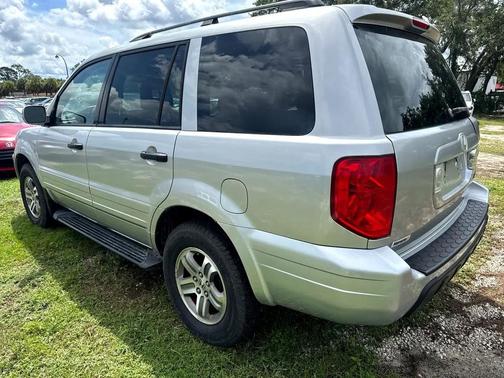 2005 Honda Pilot EX-L
