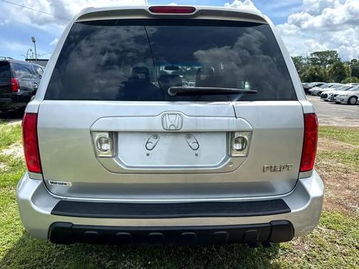 2005 Honda Pilot EX-L