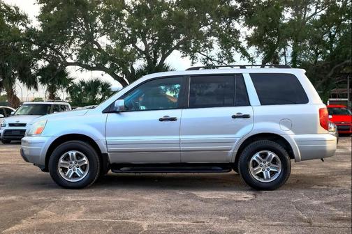 2005 Honda Pilot EX-L