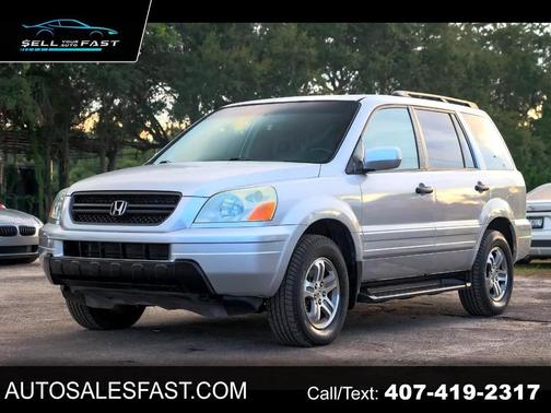 2005 Honda Pilot EX-L