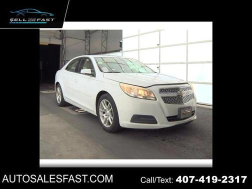 2013 Chevrolet Malibu 1LT