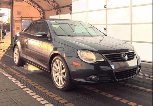 2010 Volkswagen Eos Komfort