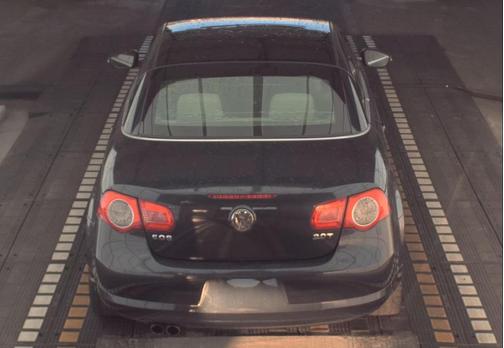 2010 Volkswagen Eos Komfort