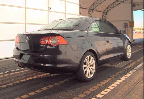 2010 Volkswagen Eos Komfort