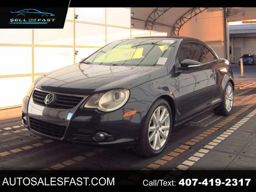 2010 Volkswagen Eos Komfort