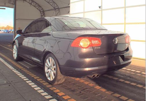 2010 Volkswagen Eos Komfort