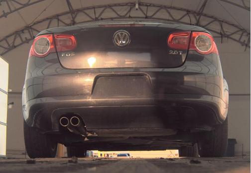 2010 Volkswagen Eos Komfort