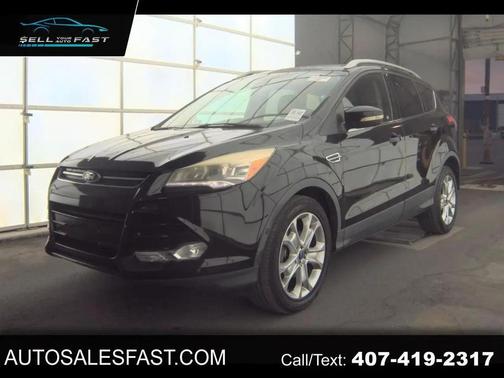 2016 Ford Escape Titanium