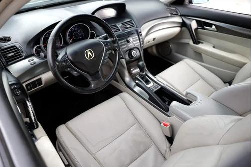 2012 Acura TL 3.5
