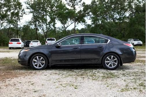 2012 Acura TL 3.5