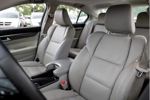 2012 Acura TL 3.5