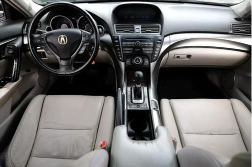 2012 Acura TL 3.5