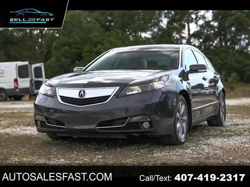 2012 Acura TL 3.5