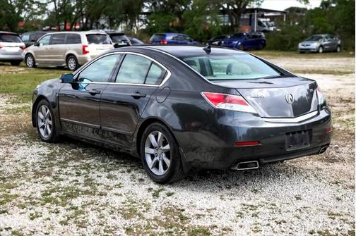 2012 Acura TL 3.5