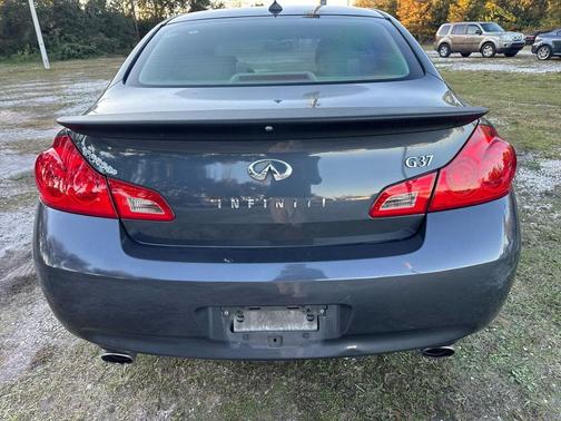 2009 INFINITI G37 Journey