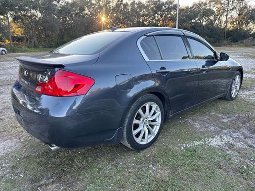 2009 INFINITI G37 Journey