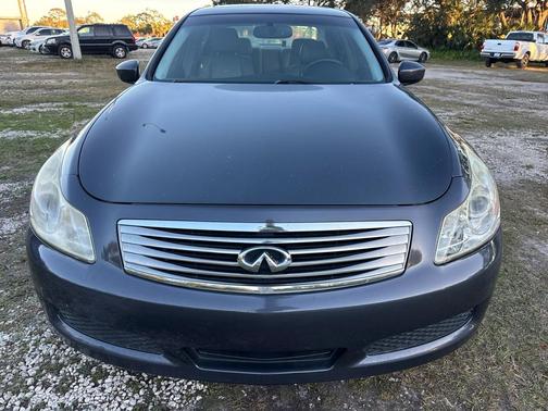 2009 INFINITI G37 Journey
