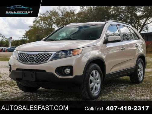 2012 Kia Sorento LX