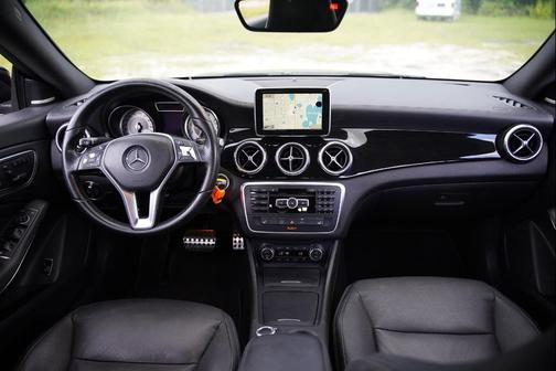 2014 Mercedes-Benz CLA-Class Base