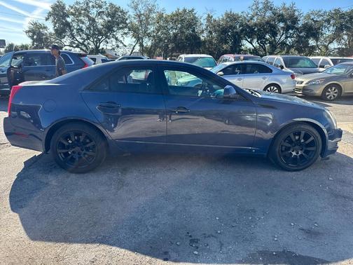 2009 Cadillac CTS Base