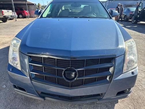 2009 Cadillac CTS Base