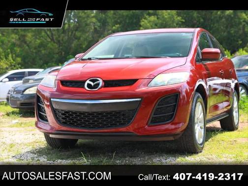 2011 Mazda CX-7 i Sport