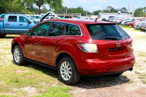 2011 Mazda CX-7 i Sport