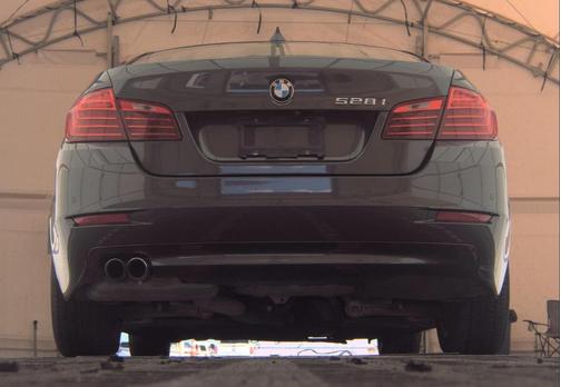 2015 BMW 528 4DR SEDAN