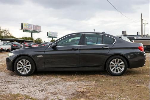 2015 BMW 528 4DR SEDAN