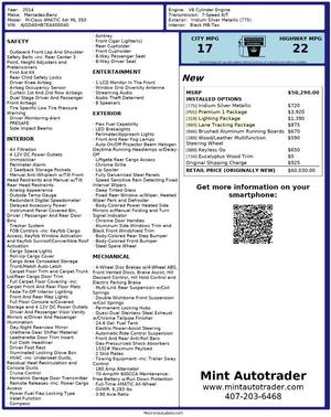 2014 Mercedes-Benz M-Class 4MATIC