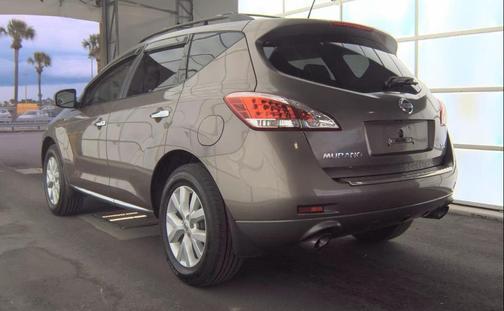 2011 Nissan Murano SL