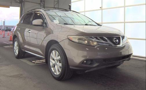 2011 Nissan Murano SL
