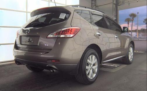 2011 Nissan Murano SL