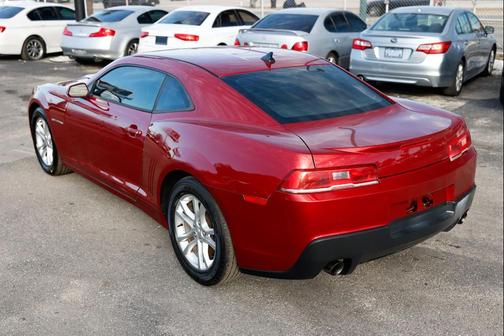 2014 Chevrolet Camaro 1LT