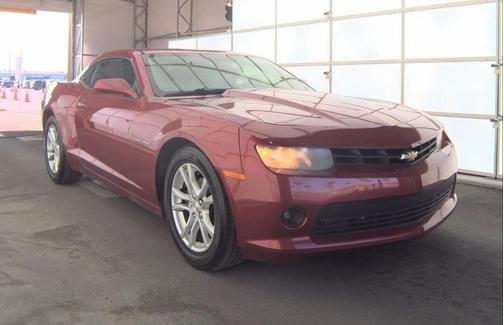 2014 Chevrolet Camaro 1LT