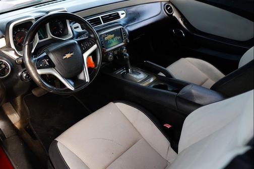 2014 Chevrolet Camaro 1LT