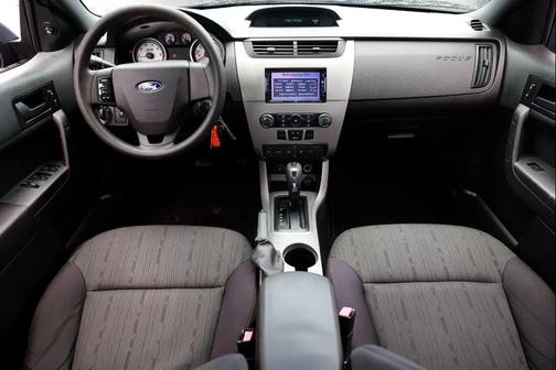 2011 Ford Focus SE