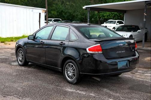 2011 Ford Focus SE