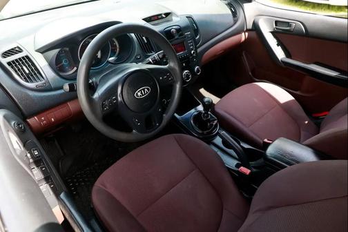 2010 Kia Forte EX