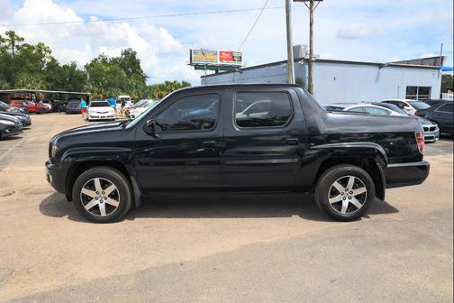 2014 Honda Ridgeline SE